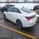 KMHLN4AG0MU070044 2021 Hyundai Elantra auction photo thumbnail 3