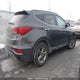 5XYZUDLB3HG396804 2017 Hyundai Santa Fe Sport 2.4 Se auction photo thumbnail 4