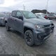 1GCGTDENXN1113263 2022 Chevrolet Colorado Z71 auction photo thumbnail 1