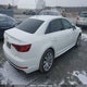 WAUNNAF47JN003485 2018 Audi A4 2.0T Komfort auction photo thumbnail 4