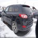 5NMSHDAG5AH354098 2010 Hyundai Santa Fe Se auction photo thumbnail 3