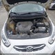 KMHCT5AE4HU309210 2017 Hyundai Accent Se auction photo thumbnail 10