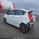 KMHCT5AE4HU309210 2017 Hyundai Accent Se auction photo thumbnail 3