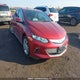 1G1RA6S5XJU119466 2018 Chevrolet Volt Lt auction photo thumbnail 1