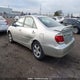 4T1BE32K85U387435 2005 Toyota Camry Le/Xle/Se auction photo thumbnail 3