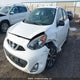 3N1CK3CP4FL223545 2015 Nissan Micra auction photo thumbnail 2