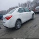 2T1BURHE8HC788352 2017 Toyota Corolla Le auction photo thumbnail 4