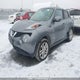 JN8AF5MR0GT601480 2016 Nissan Juke auction photo thumbnail 2