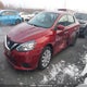 3N1AB7AP8KY269166 2019 Nissan Sentra auction photo thumbnail 2