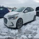 KMHD84LF4JU697471 2018 Hyundai Elantra Sel/Value/Limited auction photo thumbnail 2