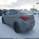 KMHDH4AEXGU498847 2016 Hyundai Elantra Sport Appearance auction photo thumbnail 3