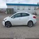 KNAFX4A89G5498677 2016 Kia Forte Ex auction photo thumbnail 15
