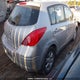 3N1BC13E67L408998 2007 Nissan Versa 1.8Sl auction photo thumbnail 4