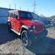 1C4HJXDG3NW199761 2022 Jeep Wrangler Unlimited Sport auction photo thumbnail 1
