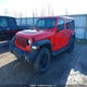 1C4HJXDG3NW199761 2022 Jeep Wrangler Unlimited Sport auction photo thumbnail 2
