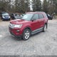 1FM5K8D89JGC29781 2018 Ford Explorer Xlt auction photo thumbnail 2
