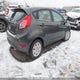 3FADP4EEXFM116410 2015 Ford Fiesta Se auction photo thumbnail 4