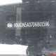 KNADN5A37D6801596 2013 Kia Rio auction photo thumbnail 20