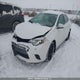 2T1BURHE4FC360324 2015 Toyota Corolla auction photo thumbnail 2