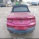 1FAGP8UHXS5107349 2025 Ford Mustang Convertible auction photo thumbnail 16