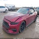 1FAGP8UHXS5107349 2025 Ford Mustang Convertible auction photo thumbnail 2
