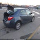 2T1BURHE6JC121818 2018 Toyota Corolla Le auction photo thumbnail 4