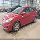 KMHCT4AE2DU380054 2013 Hyundai Accent auction photo thumbnail 2