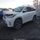 5TDDZRFH9JS818608 2018 Toyota Highlander Limited/Ltd Platinum auction photo thumbnail 2
