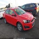 1G1JB5SH5F4143485 2015 Chevrolet Sonic Ls auction photo thumbnail 1