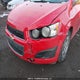 1G1JB5SH5F4143485 2015 Chevrolet Sonic Ls auction photo thumbnail 6