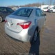 2T1BURHE1FC453687 2015 Toyota Corolla auction photo thumbnail 4