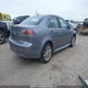 JA32V2FW6HU601692 2017 Mitsubishi Lancer Es/Se/Sel auction photo thumbnail 4
