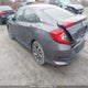 2HGFC2F7XKH004963 2019 Honda Civic Ex auction photo thumbnail 3