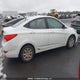 KMHCT4AEXDU304050 2013 Hyundai Accent L auction photo thumbnail 13