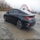 KMHLN4DG2SU038351 2025 Hyundai Elantra Luxury auction photo thumbnail 3