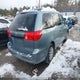 5TDZK29C99S280408 2009 Toyota Sienna Ce auction photo thumbnail 4