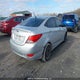KMHCU4AE1DU327472 2013 Hyundai Accent Gls/Se auction photo thumbnail 4