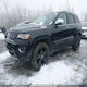 1C4RJFCM8GC333013 2016 Jeep Grand Cherokee Overland auction photo thumbnail 2