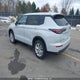JA4J4UA88SZ626697 2025 Mitsubishi Outlander Es auction photo thumbnail 3
