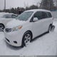5TDKK3DC0DS377889 2013 Toyota Sienna Le V6 auction photo thumbnail 2