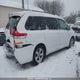 5TDKK3DC0DS377889 2013 Toyota Sienna Le V6 auction photo thumbnail 4