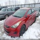 5NPDH4AE2BH028304 2011 Hyundai Elantra Gls/Limited auction photo thumbnail 2