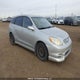 2T1KY32E53C777988 2003 Toyota Matrix Xrs auction photo thumbnail 1