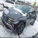KM8JCDD11SU282405 2025 Hyundai Tucson Sel Convenience auction photo thumbnail 2