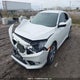 2HGFC2F56KH010077 2019 Honda Civic Lx auction photo thumbnail 2