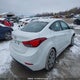 5NPDH4AEXFH637677 2015 Hyundai Elantra Gl auction photo thumbnail 4