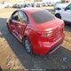 5YFBPMBE4MP175545 2021 Toyota Corolla Le auction photo thumbnail 3