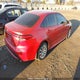 5YFBPMBE4MP175545 2021 Toyota Corolla Le auction photo thumbnail 4