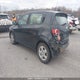 1G1JA6EH0E4178387 2014 Chevrolet Sonic Ls Auto auction photo thumbnail 3