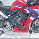 MLHRH1560S5100427 2025 Honda Cbr650 R auction photo thumbnail 8